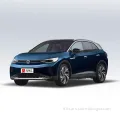 in Stock Used Volkswagen VW New Energy Car ID4 X PRO 2022 High Speed VW ID4 Crozz Pure Plus Electric Car VW SUV ID4X